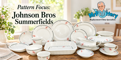 Johnson Bros Summerfields, A Lighter Look for the 1980s