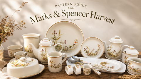 Pattern Focus: Marks & Spencer Harvest