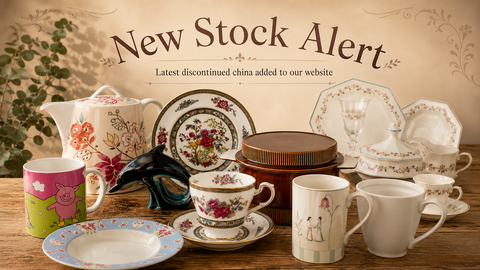 New Stock Alert - 12/06/26 - China Replacements Sourced This Week