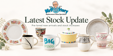 Fresh Finds for September – New & Returning Stock - 19/09/26
