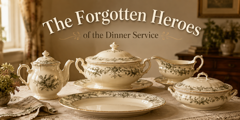 The Forgotten Heroes of the Dinner Service