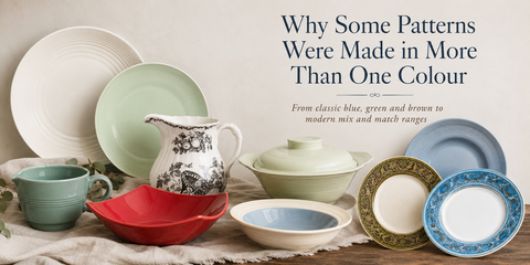 Pattern Focus: Wedgwood Florentine