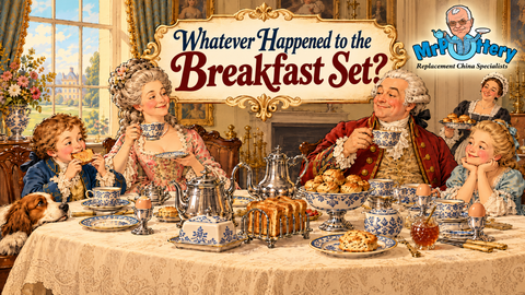Whatever Happened to the Breakfast Set?