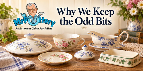 Why We Keep the Odd Bits