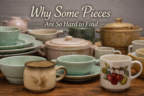 Why Some Pieces Are So Hard to Find