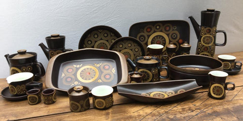 Focus sur le motif : Denby "Arabesque"