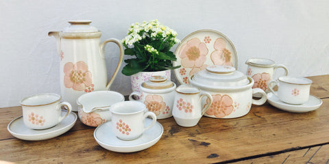 Denby Gypsy, history, design and collectability