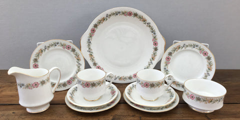 The History of Paragon China