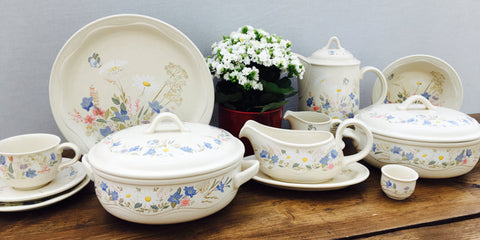 Poole Pottery “Springtime” – History, Design & Collectability