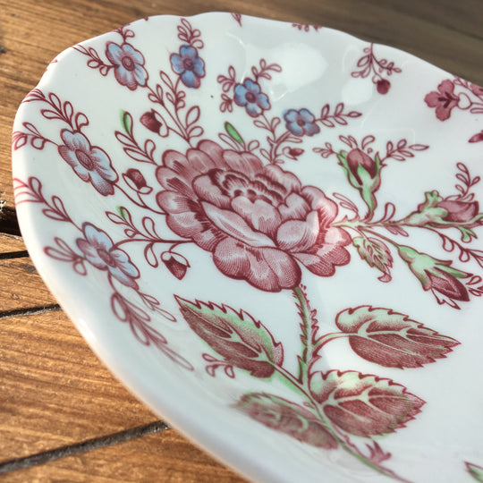 Johnson Brothers &quot;Rose Chintz (Pink)&quot;