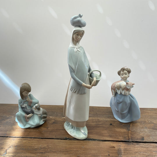 Lladro Decorative Ware