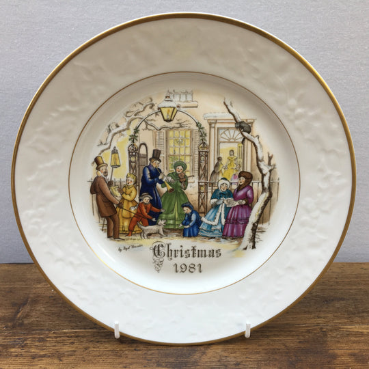 Royal Worcester &quot;Decorative Plates&quot;