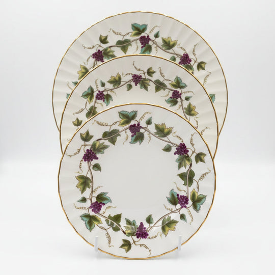 Royal Worcester "Bacchanal"