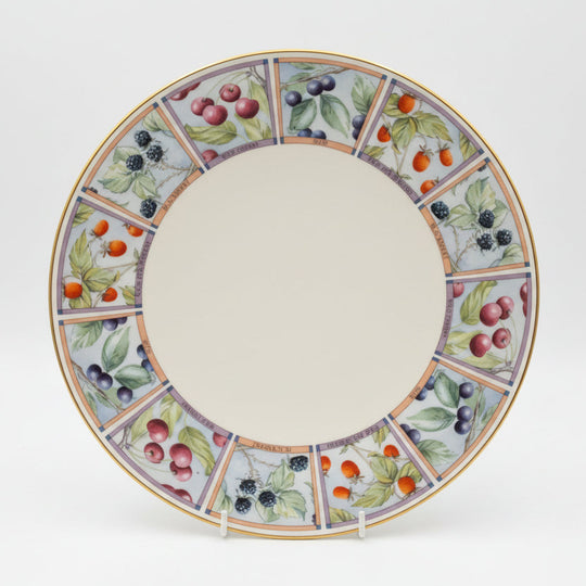 Royal Worcester "Summer Fruits"