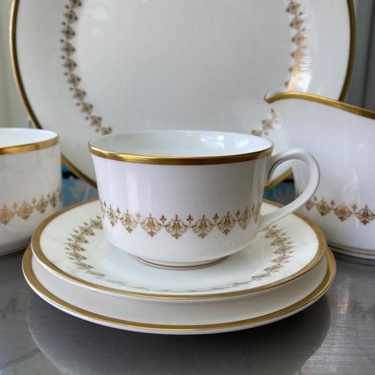 Royal Worcester "Summer Morning"