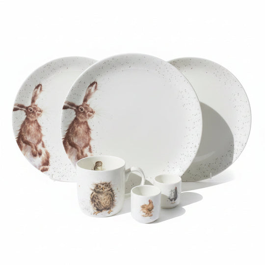 Royal Worcester "Wrendale Designs"