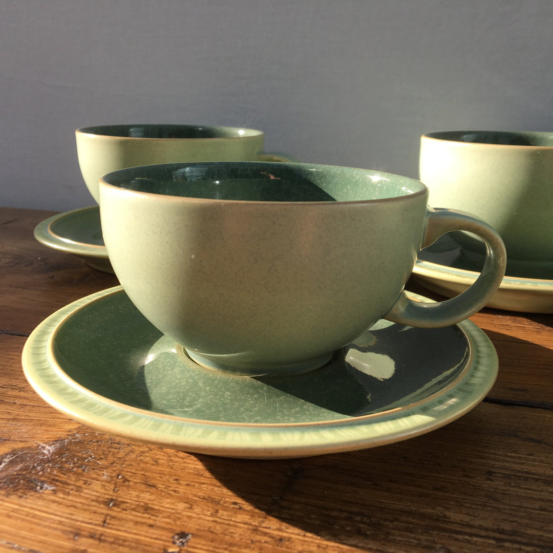 Red Denby Denby Pottery – MrPottery
