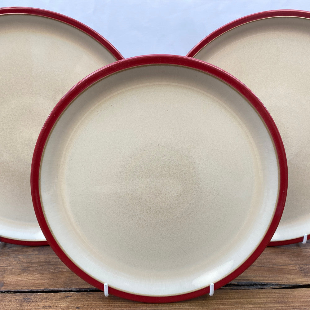 Red Denby Denby Pottery – MrPottery