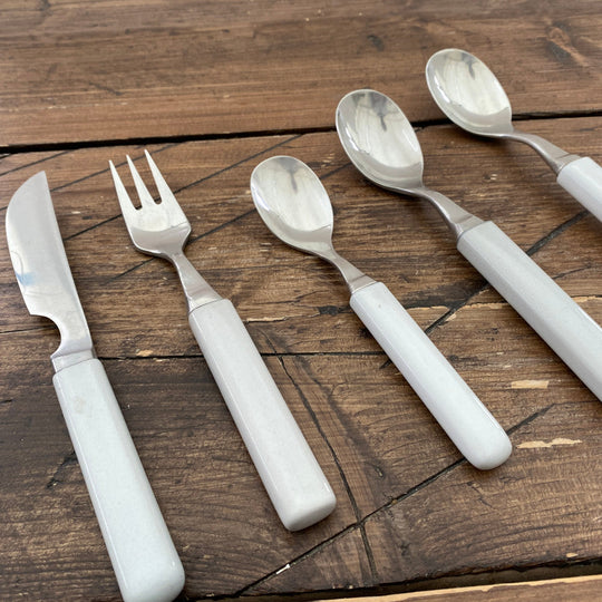 Denby &quot;Touchstone Cutlery (Opal)&quot;