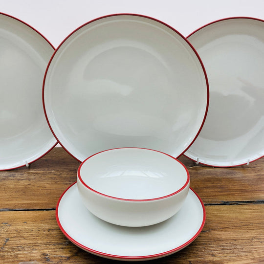Marks &amp; Spencer &quot;Tribeca Rim (Red)&quot;