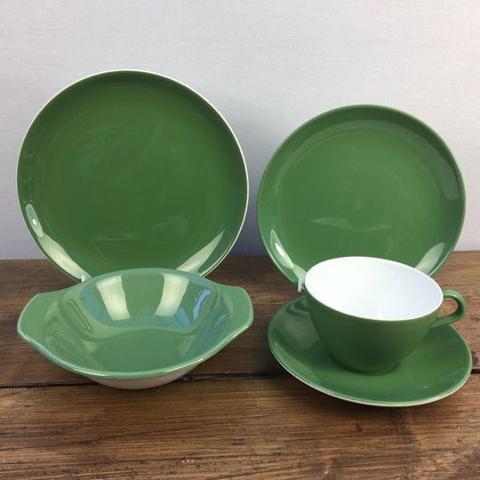Poole Pottery &quot;New Forest Green&quot;