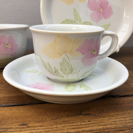 Poole Pottery &quot;Peony&quot;