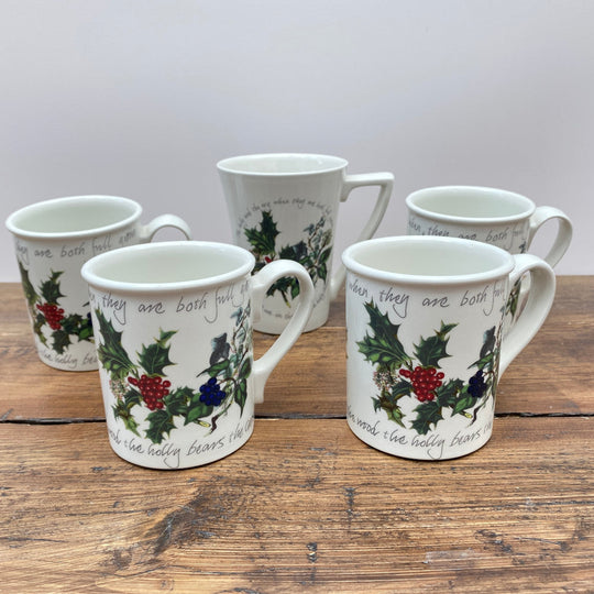 Portmeirion &quot;The Holly &amp; The Ivy&quot;