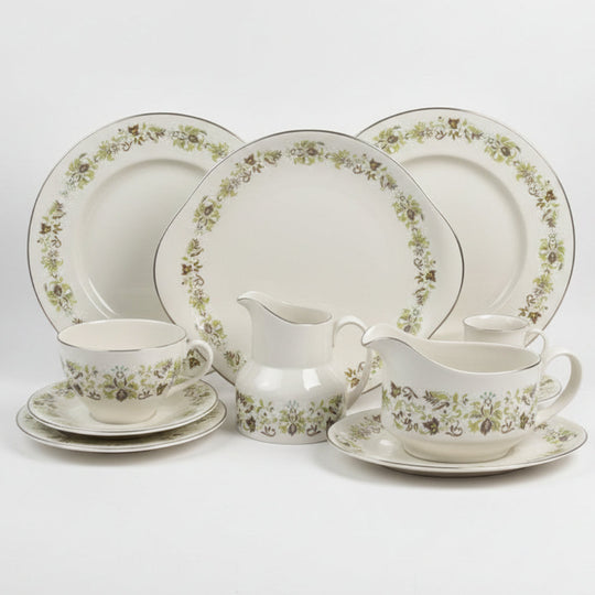Royal Doulton "Vanity Fair"