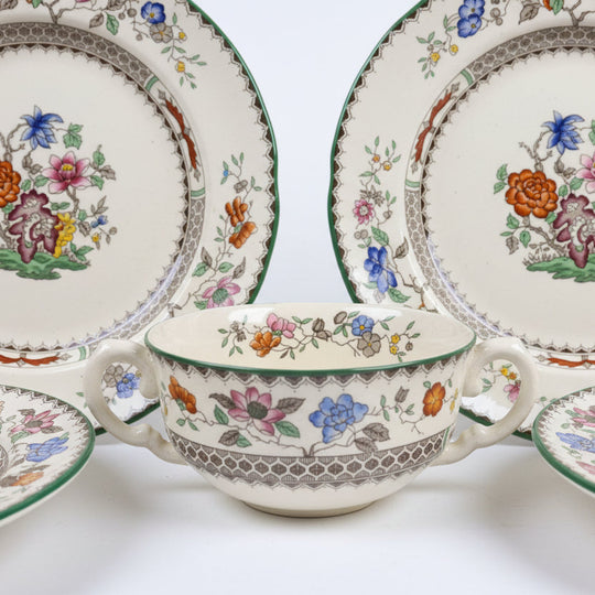 Spode Rug Spode – MrPottery
