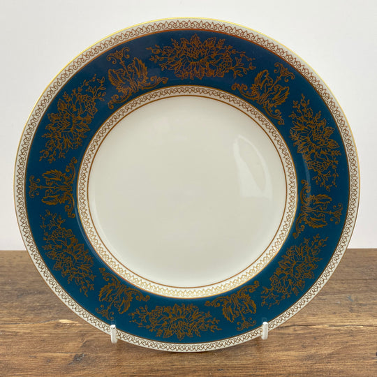 Wedgwood &quot;Columbia - Blue &amp; Gold&quot;