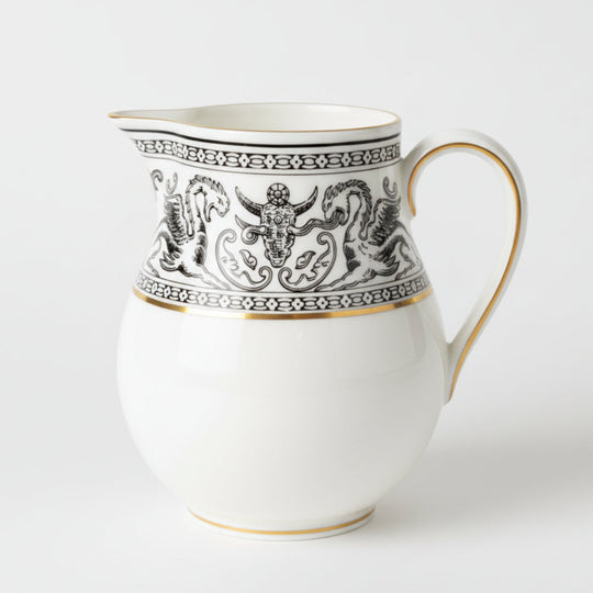 Wedgwood "Florentine (Black W4312)
