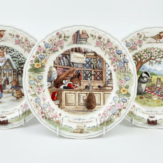 Wedgwood "Foxwood Tales"