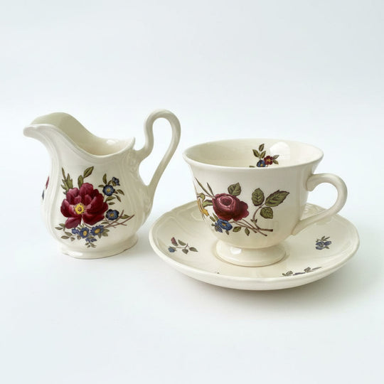 Wedgwood "Queens Sprays"