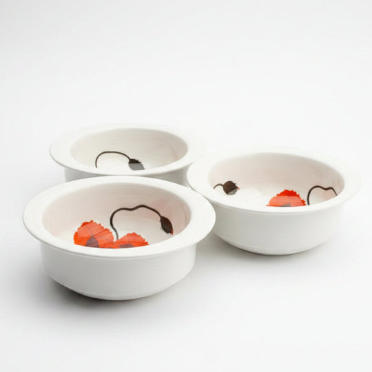 Wedgwood (Susie Cooper) "Cornpoppy"