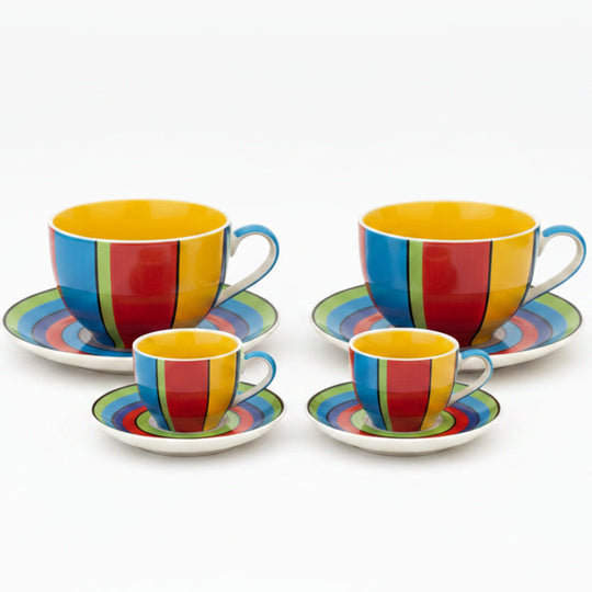 Whittard of Chelsea "Multi Stripe"