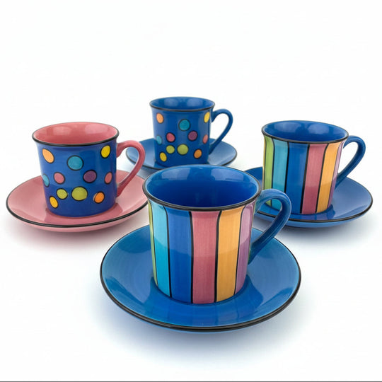 Whittard of Chelsea "Polka Dot &amp; Stripe"