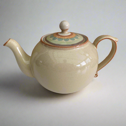Denby Heritage Veranda 2 Pint Teapot