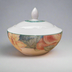 Marks & Spencer Millbrook Covered Sugar Dish
