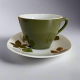 Midwinter Riverside Tea Cup & Saucer