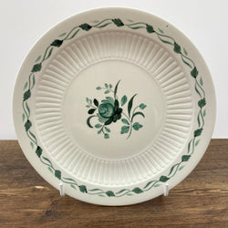 Adams Lincoln Tea Plate