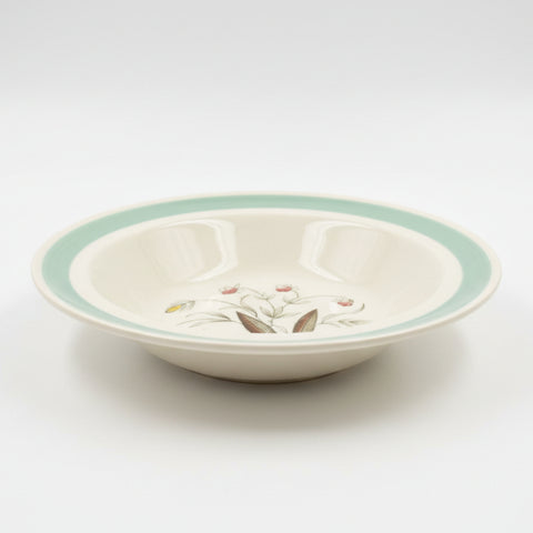 Alfred Meakin Hedgerow Rimmed Dessert Bowl