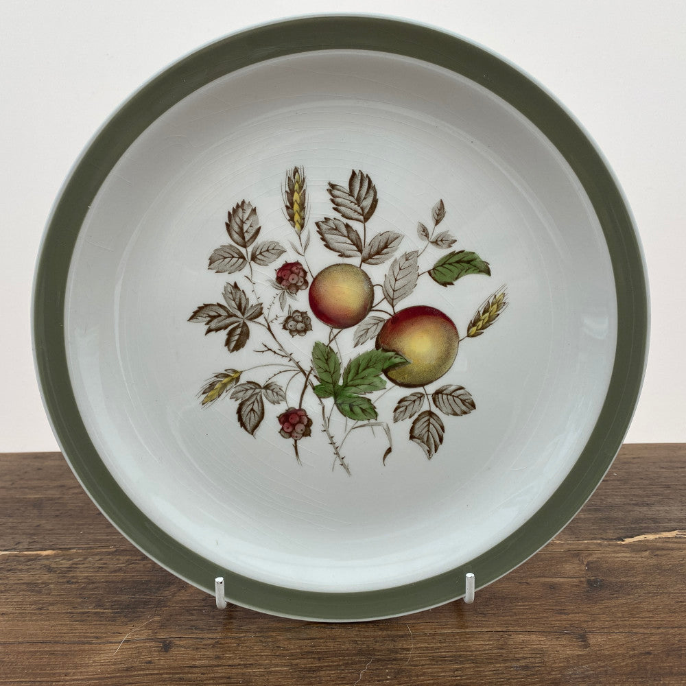 Alfred Meakin Hereford Salad Breakfast Plate Mrpottery