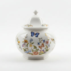 Aynsley Cottage Garden Ginger Jar