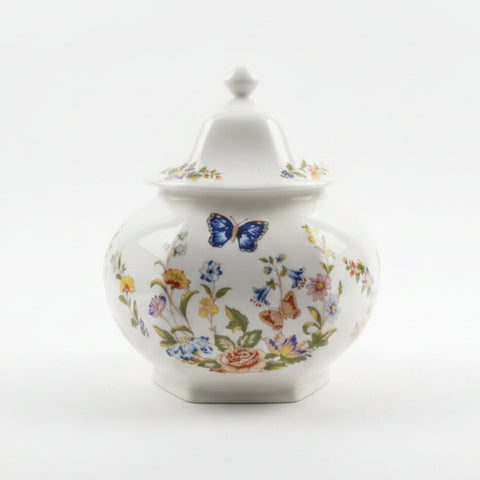 Aynsley Cottage Garden Ginger Jar
