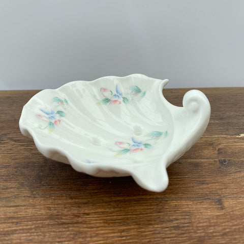 Aynsley Little Sweetheart Trinket Dish Shell Shape