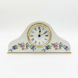 Aynsley Pembroke Mantel Clock