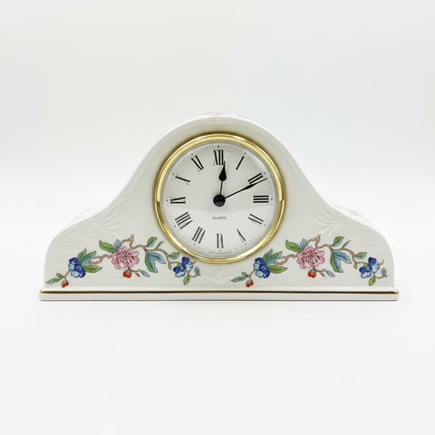 Aynsley Pembroke Mantel Clock