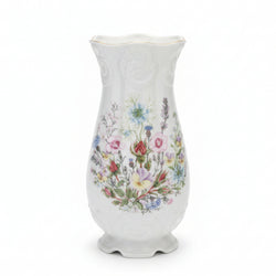 Aynsley Wild Tudor Large Vase, 10.5" Tall