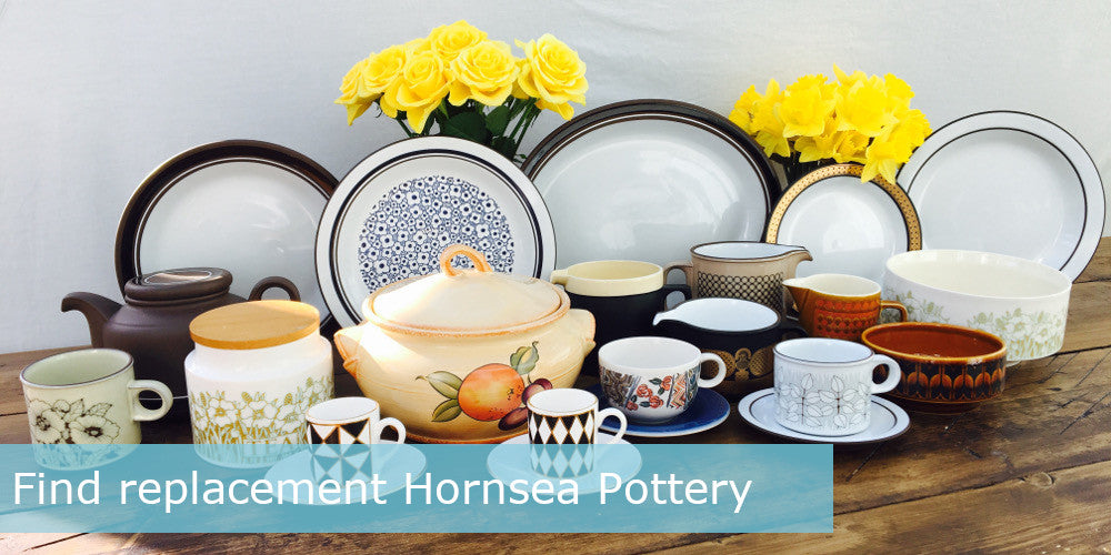 China matching service for replacement china & discontinued tableware ...