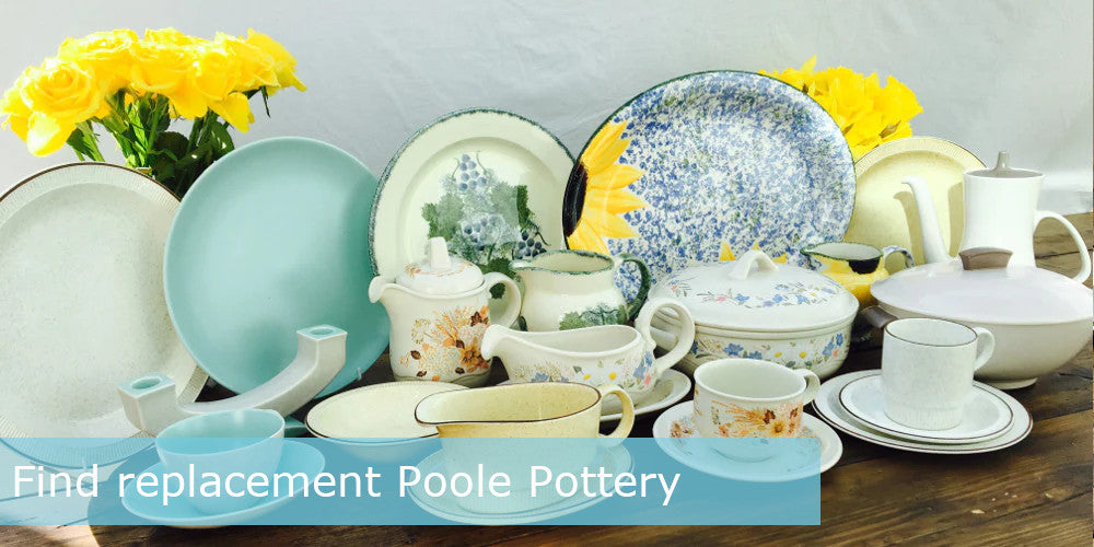 China matching service for replacement china & discontinued tableware ...